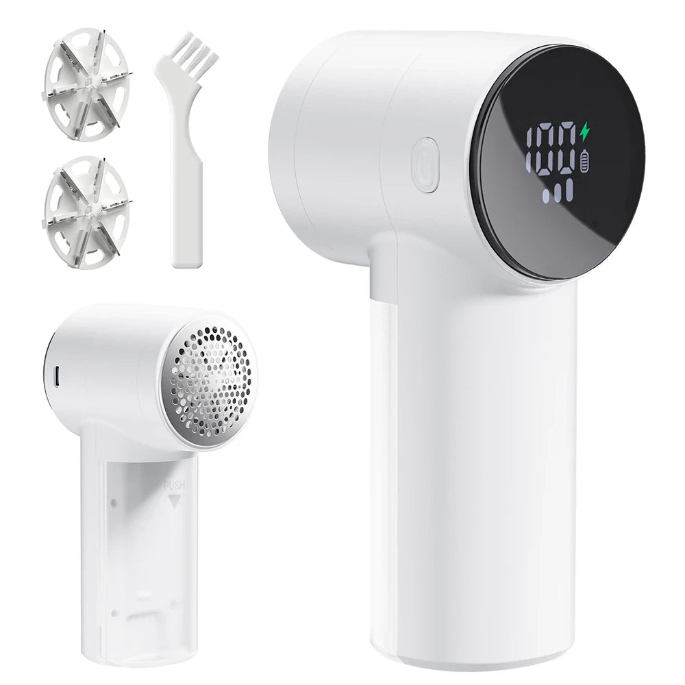 ColdSky Fabric Shaver