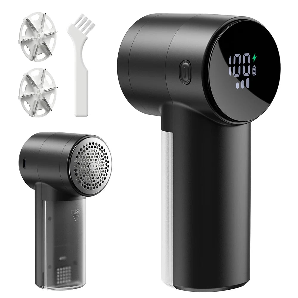 ColdSky Fabric Shaver
