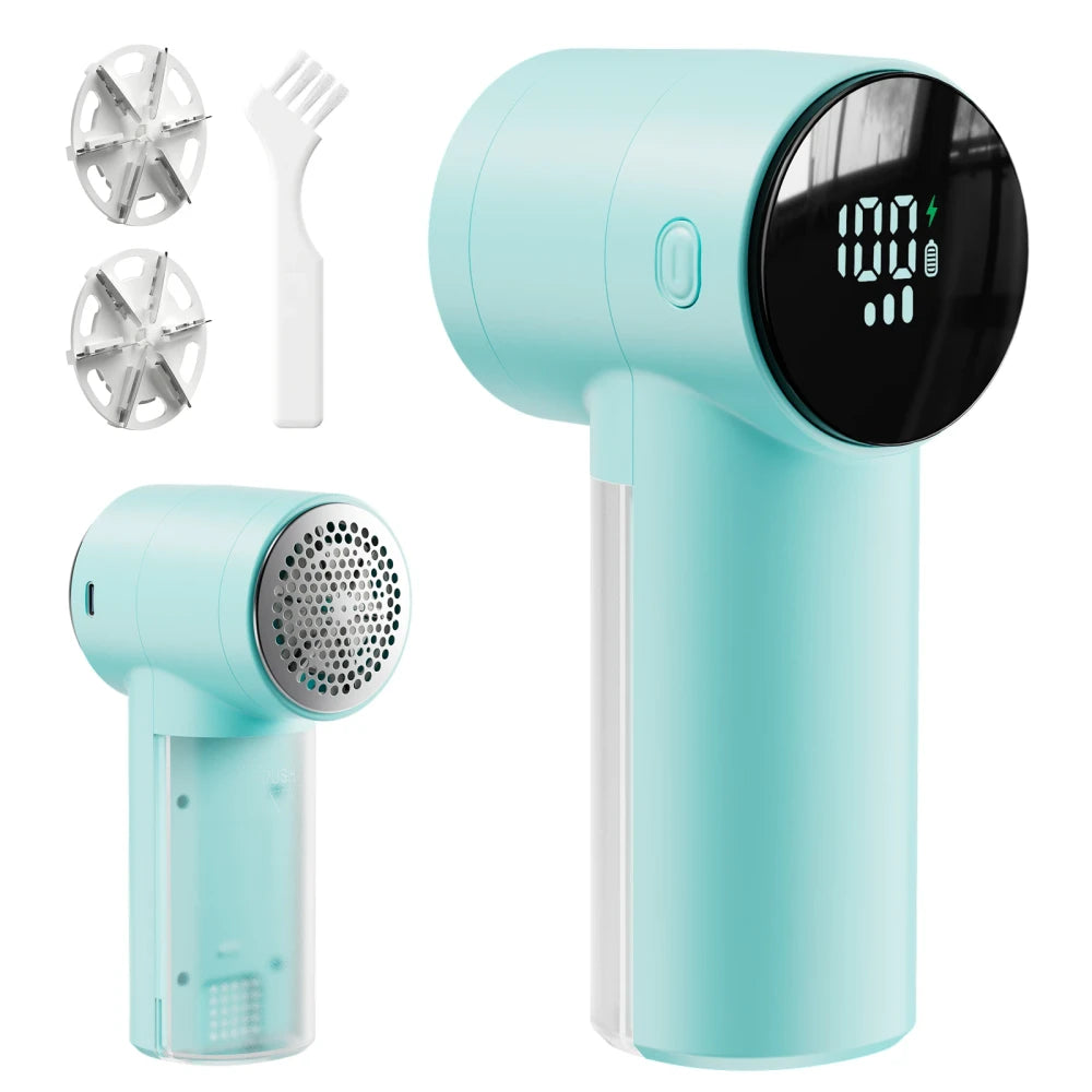 ColdSky Fabric Shaver