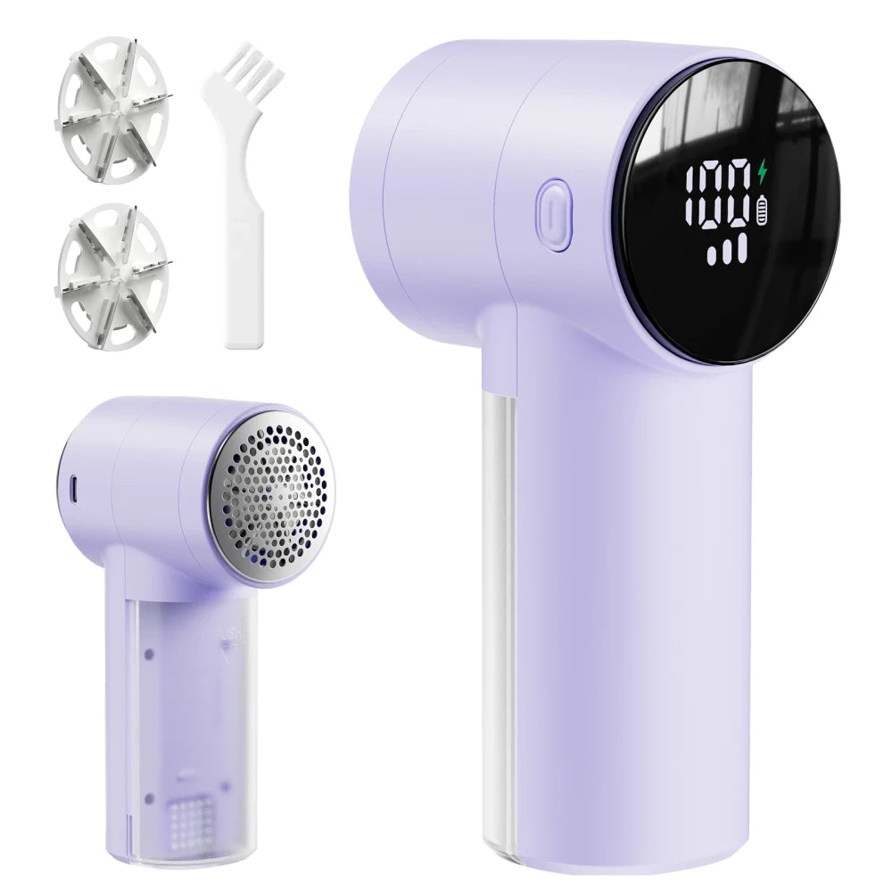ColdSky Fabric Shaver