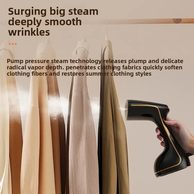 Portable Garment Steamer