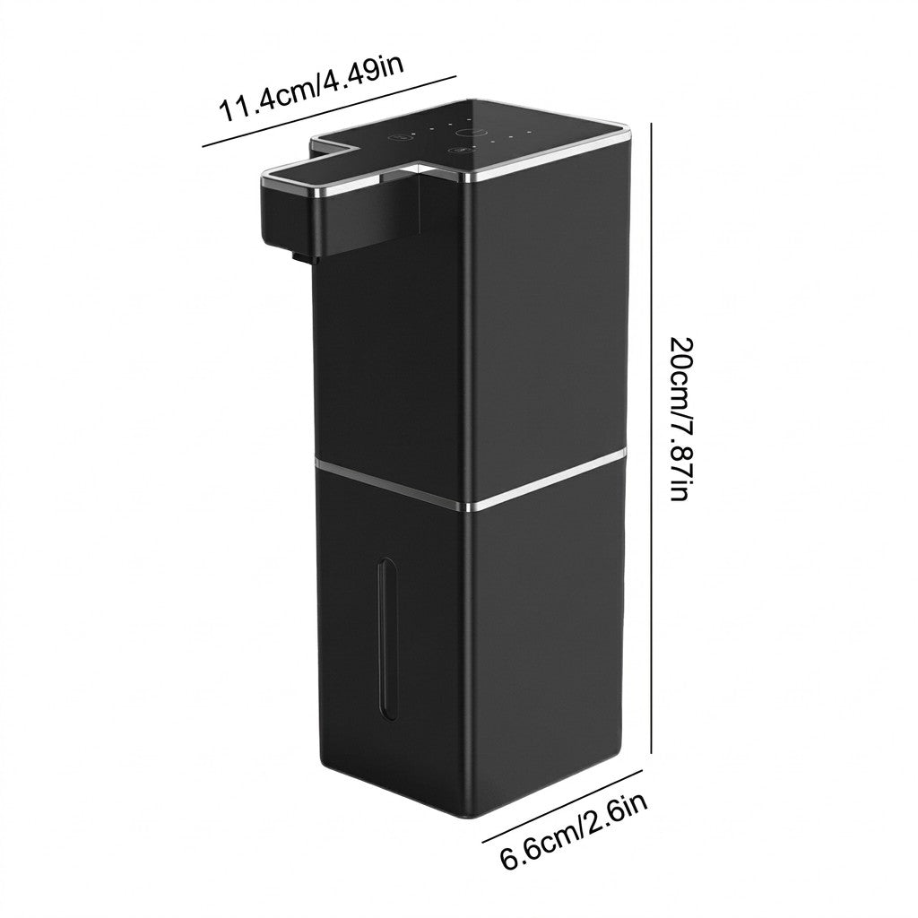 Wall Mount Soap Dispenser
