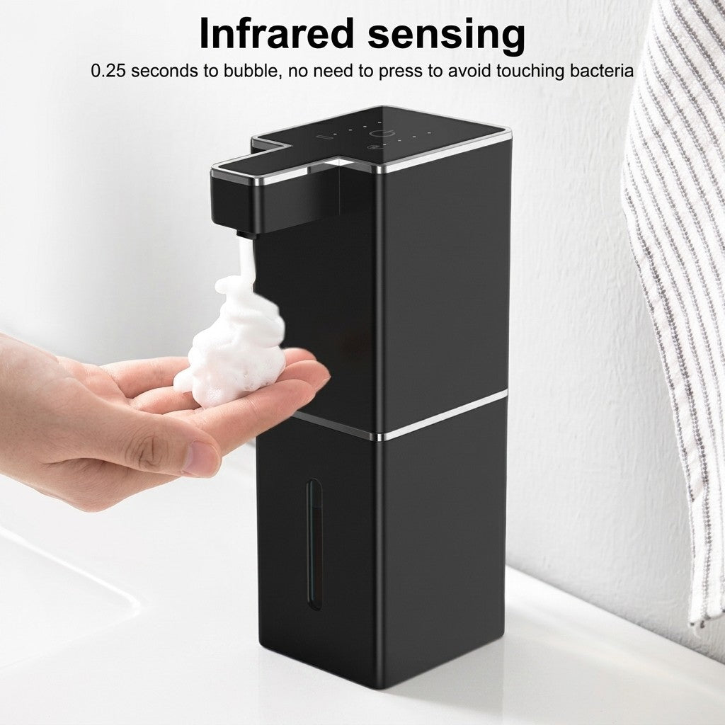 Wall Mount Soap Dispenser